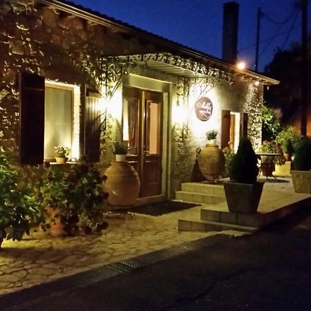 Methexis Boutique Hotel Dimitsana Exterior foto