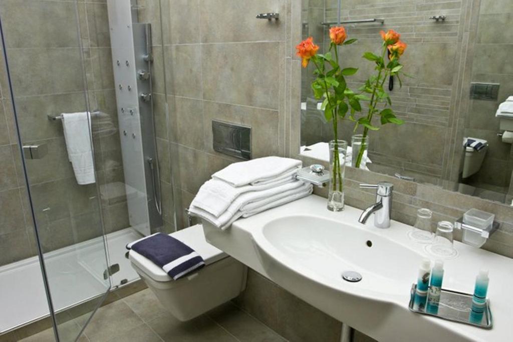 Methexis Boutique Hotel Dimitsana Quarto foto